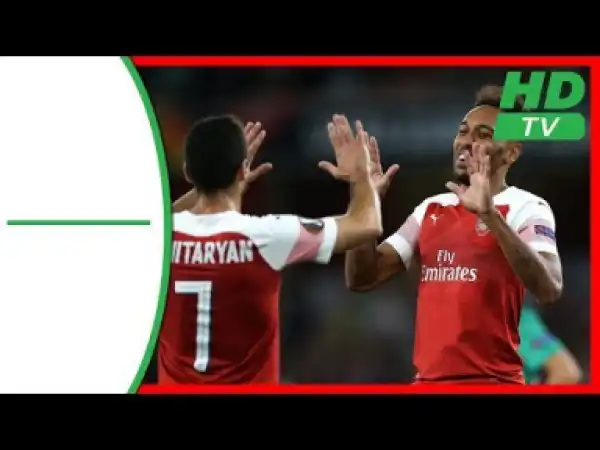 Arsenal vs Burnley 3 - 1 | EPL Highlights & Goals | 22-12-2018